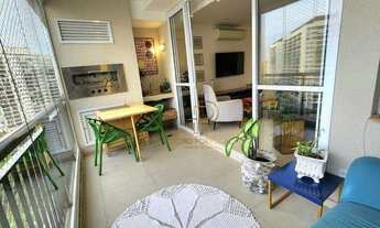 Imagem 7: Apartamento com 4 dormitórios à venda, 145 m² por R$ 1.479.999,00 - Barra da Tijuca - Ri