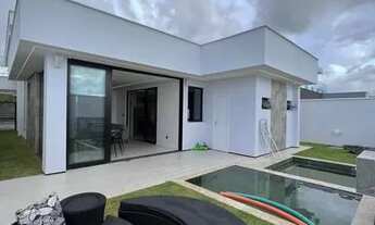 Imagem 5: Condominio DAMHA, Linda Casa de Alto padrão No Araçagi m Fino Acabamentos, Piscina