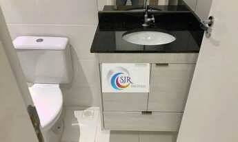 Imagem 5: Apartamento com 2 dormitórios para alugar, 58 m² - Alpha Club Residencial - Votorantim/SP