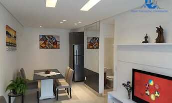 Imagem 4: Apartamento para aluguel e venda com 75 metros quadrados com 2 quartos em Gonzaga - Santos