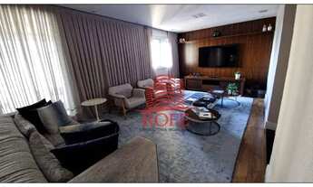 Imagem 7: Apartamento com 3 dormitórios para alugar, 167 m² por R$ 15.470,01/mês - Brooklin - São Pa