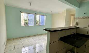 Imagem 2: Apartamento para aluguel tem 44 metros quadrados com 2 quartos em Bela Vista - Cuiabá - MT