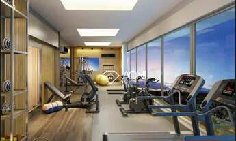 Imagem 3: Apartamento com 2 dormitórios, 70 m² - venda por R$ 782.000,00 ou aluguel por R$ 3.666,67