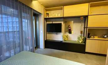 Imagem: Republica Apartamento P Alugar 28m2 Novo