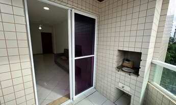 Imagem 7: Apartamento para venda tem 60 metros quadrados com 1 quarto em Guilhermina - Praia Grande