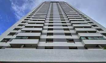 Imagem 3: RCR) Edf. Vereda da Praia | Na rua do Entre Amigos | 80m²