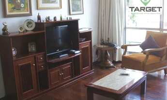 Imagem 4: Apartamento com 4 dormitórios para alugar, 150 m² por R$ 6.000,76/mês - São Judas - São Pa