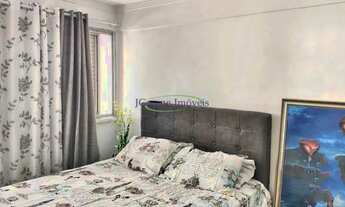 Imagem 4: Apartamento com 2 dorms, Jardim Las Palmas, Guarujá - R$ 335 mil, Cod