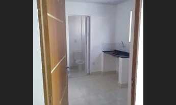 Imagem 6: Kitnet/conjugado para aluguel possui 10 metros quadrados com 1 quarto