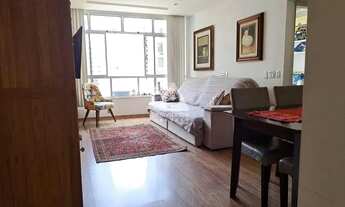 Imagem 3: Apartamento de 3 Quartos, sendo 1 suíte, com deoendência e 1 vaga na escritura