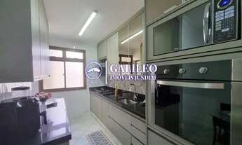 Imagem 5: ALUGA SE APARTAMENTO 111M² MOBILIADO ÓTIMA LOCALIZAÇÃO Condomínio Residencial Carolina Pel