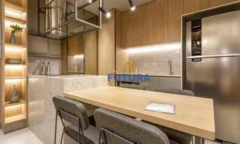 Imagem 2: Apartamento com 1 dormitório à venda, 34 m² por R$ 493.206 - UNION511/ NW