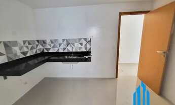 Imagem 3: Apartamento 3 dormitórios a venda com lazer completo prédio frente mar Praia do Morro Guar