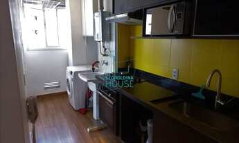 Imagem 3: Apartamento 60m² para venda - Vila Anastácio