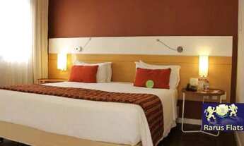 Imagem 2: Rarus Flats - Flat para locação - Edifício Quality Faria Lima