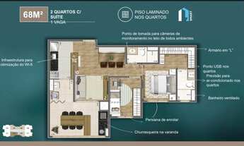 Imagem 4: LIVING PRIVILEGE - ÁGUA BRANCA