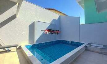 Imagem 2: Casa com piscina a 200 metros da praia em bairro nobre