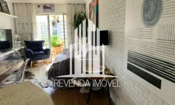 Imagem 4: Edificio Plaza Morumbi duplex à venda no Morumbi com 3 dormitórios e 2 vagas de garagem