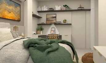 Imagem 2: Apartamento à venda, 4 quartos, 1 suíte, 1 vaga, Copacabana - RIO DE JANEIRO/RJ