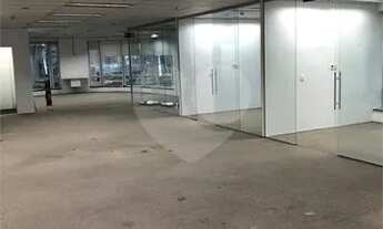 Imagem: CONJUNTO COMERCIAL 330M2 NA BERRINI