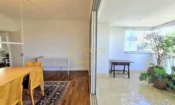 Imagem 4: Apartamento moderno no Jardim Paulista com 190 m²