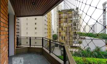 Imagem 6: Apartamento para Aluguel - Vila Madalena, 4 Quartos, 180 m2