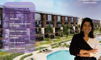 Imagem 2: Apartamento em Muro Alto com 105m² no emp Naturê!