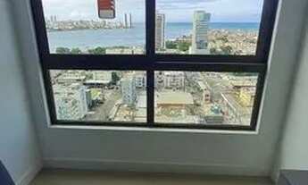 Imagem 2: Parque Shopping 1 Quarto ANDAR ALTO para Alugar, 35 m² por R$ 2.900/Mês