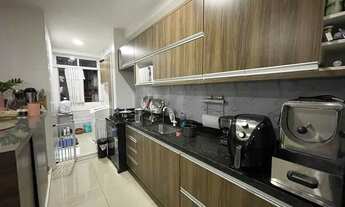 Imagem 4: Apartamento para venda tem 85 metros quadrados com 3 quartos em Da Paz - Manaus - AM