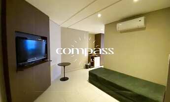 Imagem 6: Flat com 1 suíte para venda no Edf. Beach Class Transamérica na Av. Boa Viagem em Recife