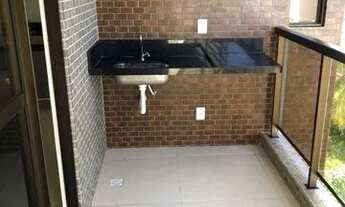 Imagem 2: Apartamento com 2 dormitórios para alugar, 70 m² por R$ 2.900,00/mês - Intermares - Cabede