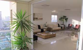 Imagem 7: Apartamento para locação no Brooklin, 3 suítes, 3 vagas de garagem - 198m2!