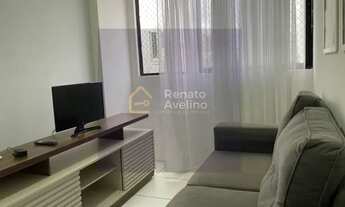 Imagem 3: Apartamento para Locação em Recife, Graças, 1 dormitório, 1 banheiro, 1 vaga