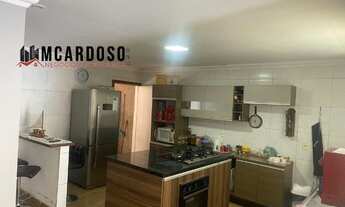 Imagem 4: Vendo Casa 5 quartos, área gourmet, piscina, Riacho Fundo 1 ( Kanegae