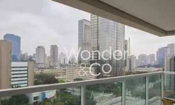 Imagem 7: Apartamento com 1 dormitório à venda, 49 m² por R$ 799.000 - Brooklin - São Paulo/SP