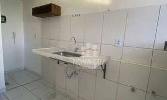 Imagem 3: Apartamento com 2 dormitórios à venda, 63 m² por R$ 280.000 - Cidade 2000 - Fortaleza/CE