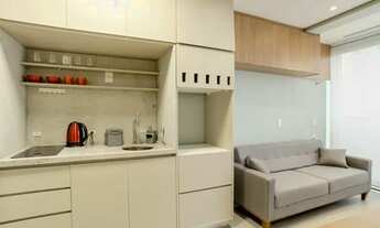 Imagem 7: Locação Apartamento 1 Dormitórios - 30 m² Pinheiros