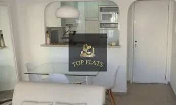 Imagem 3: Flat disponível no Jardim Paulista