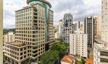 Imagem 7: Bom gosto no Itaim - Apartamento Mobiliado - 185m² - 3 suítes - 3 vagas