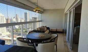 Imagem 2: Apartamento para venda tem 134 metros quadrados com 3 quartos em Setor Marista - Goiânia