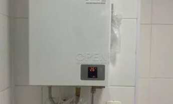 Imagem 6: Apartamento com 3 dormitórios para alugar, 83 m² por R$ 4.042/mês - Rudge Ramos - São Bern