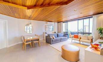 Imagem 5: Apartamento Duplex com 160 m² localizado no Campo Belo. Marque sua visita