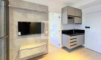 Imagem 4: Apartamento para Aluguel - Vila Olímpia, 1 Quarto, 27 m2