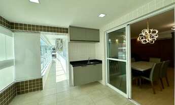 Imagem 7: Apartamento todo mobiliado pra locação no maior lazer da cidade