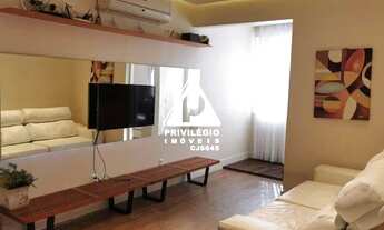 Imagem 2: Apartamento à venda, 2 quartos, 1 suíte, 1 vaga, Laranjeiras - RIO DE JANEIRO/RJ