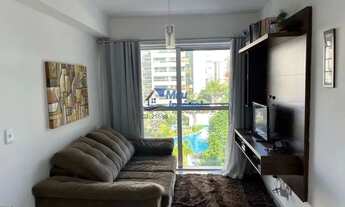 Imagem 7: Av. Sibipiruna Smart Residence 1 Quarto 39m² Mobiliado Armários 1 Vaga Financiam