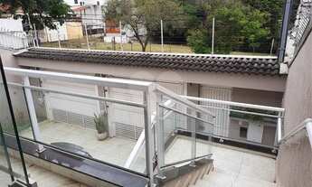 Imagem 4: Casa térrea, 07 vagas de garagem, 4 dormitórios, amplo quintal