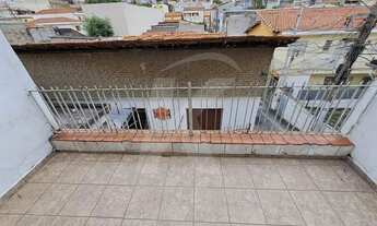 Imagem 4: Casa com 2 quartos, sala, cozinha, banheiro e quintal perto de metrô