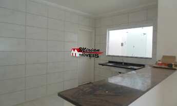 Imagem 7: Casa (nova) 02 dormitórios, 3 vagas, amplo quintal