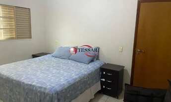 Imagem 6: Aluga-se casa com 3 suítes (c/ ar-condicionado), 3 salas grandes, cozinha, lavanderia, esc